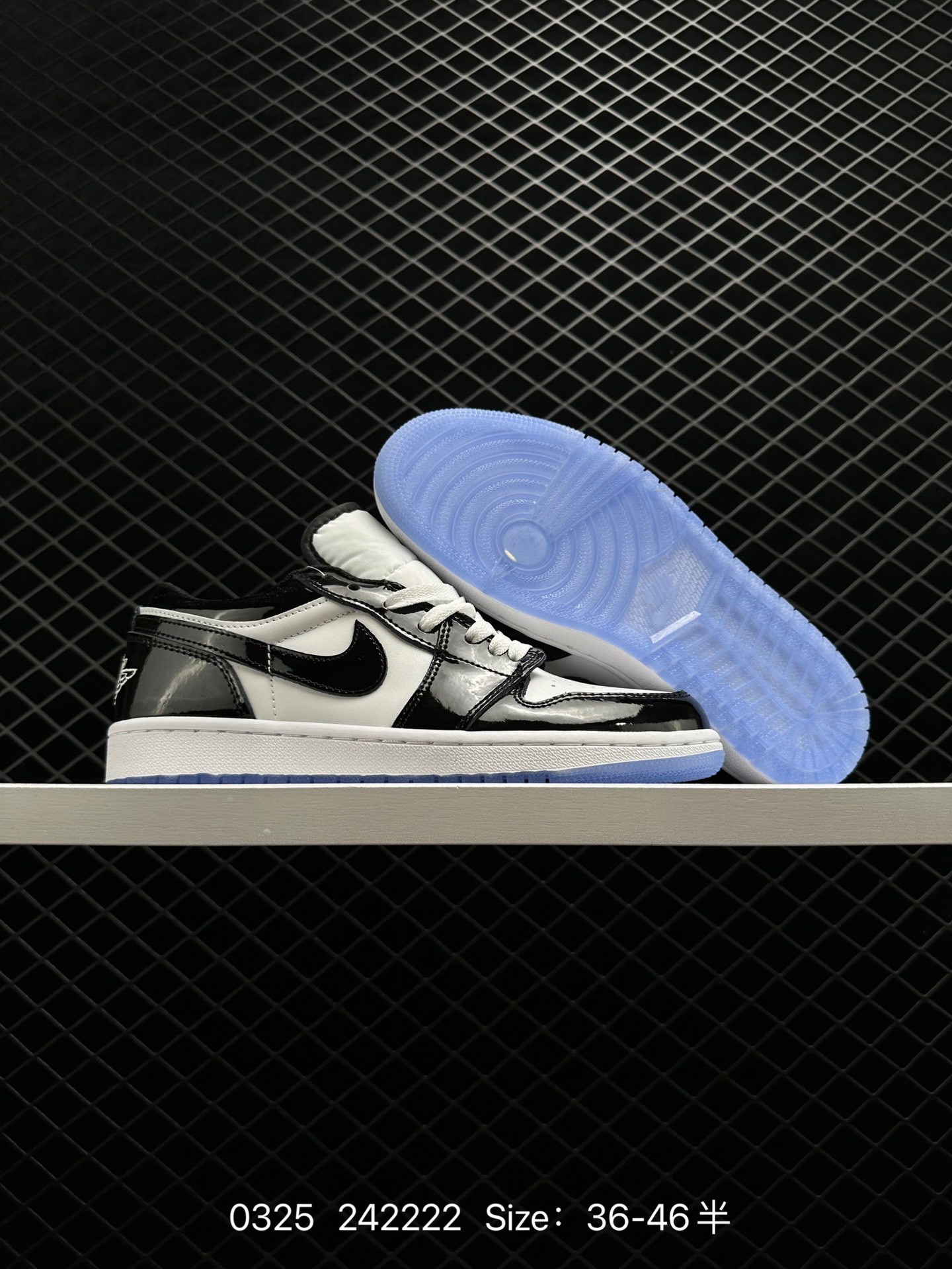 Tiffany x Travis Scott x Air Jordan 1 Low